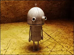 Robotek, 3D
