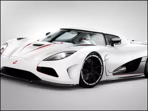 Koenigsegg, Agera