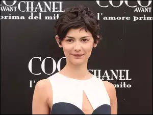 Audrey Tautou