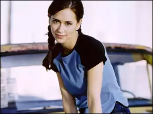 Jennifer Love Hewitt, warkoczyki