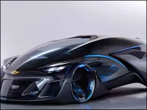 Prototyp, Chevrolet, Samochód