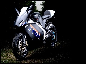 Aprilia, RS150