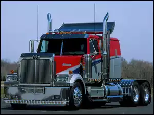 Ciągnik, Western Star Truck