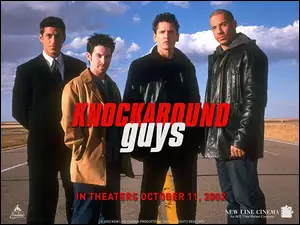 Andrew Davoli, Knockaround Guys, Barry Pepper, Vin Diesel, Seth Green