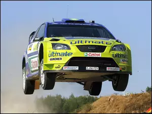 Ford Focus RS WRC