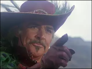 Sean Connery, Kapelusz
