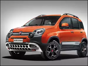 Fiat Panda Cross