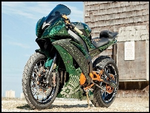 Yamaha, YZF-R6