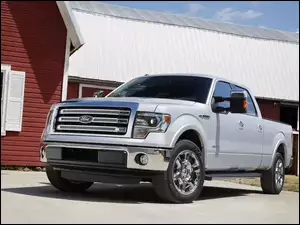 Lariat, Ford, F-150