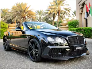 Continental, Samochód, Bentley