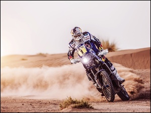 Motocross, Piasek, Motor, Kurz
