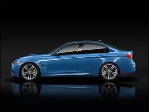 BMW M3, felgi