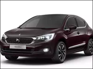 Citroen, DS4