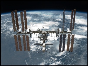 Planeta, Stacja Kosmiczna, Kosmos