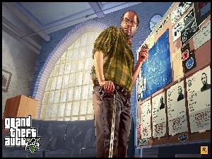 Gta 5, Tablica