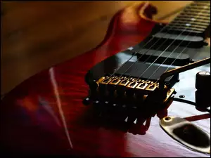 Makro, Gitara