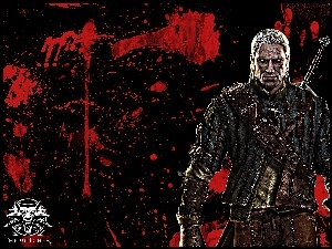 Wiedźmin, Wilk, Witcher, Geralt z Rivii