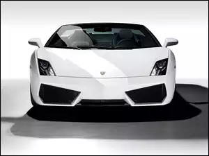 Lamborghini Gallardo, Powietrza, Przód, Wloty