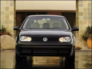 Golf 4, Czarny