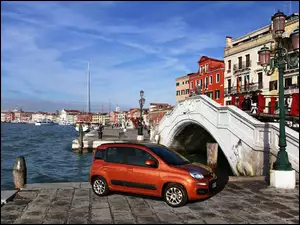 Miasteczko, Fiat, Panda