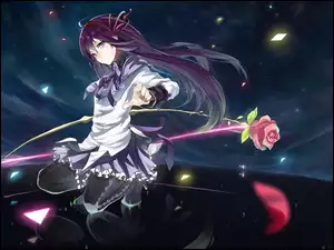 Mahou Shoujo Madoka Magica, Akemi Homura