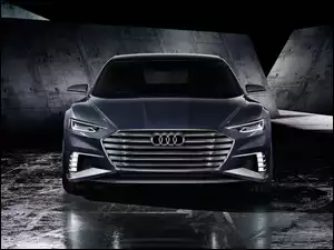 Przód, Audi, Prologue, Avant