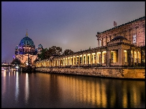 Katedra, Berlin, Niemcy