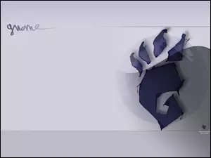 stopa, Gnome, grafika