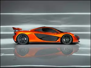 McLaren P1 Concept