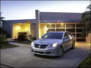 Samochód, Hyundai, Equus