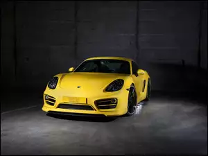 Cayman, Samochód, Porsche