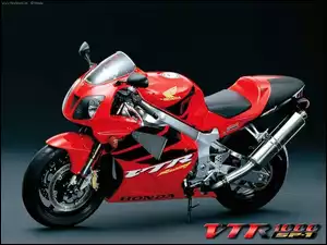SP-1, Czerwona, Honda VTR 1000