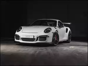 Samochód, Porsche 911 GT3