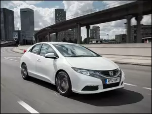 Samochód, Honda, Civic