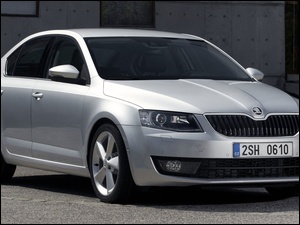 Samochód, Skoda, Octavia