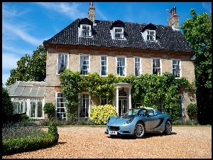 Cup 250, Lotus, Elise