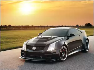 Cadillac, Samochód