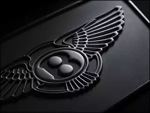 Emblemat, Bentley