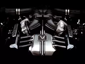 6.75, Rolls-Royce Phantom, Silnik