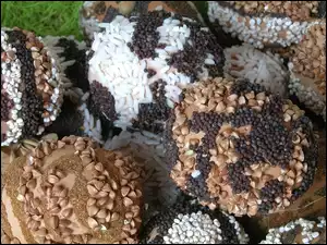 Wielkanoc, pisanki, jajka, przyprawy