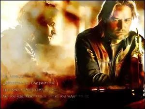 smutny, Filmy Lost, Josh Holloway
