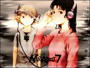 ludzie, słuchawki, Niea 7