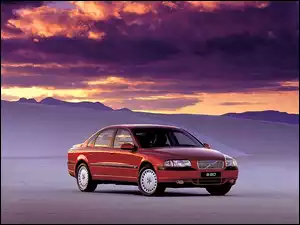 volvo S 80