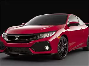 Honda Civic w klasie kompakt