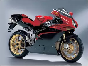 MV Agusta F4 1000 Tamburini