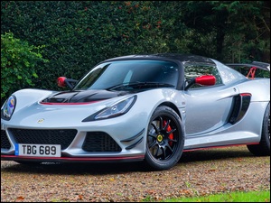  Lotus Exige Sport 380 na szosie
