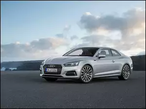 Nowe Audi A5 Coupe to piękno w nowym wydaniu