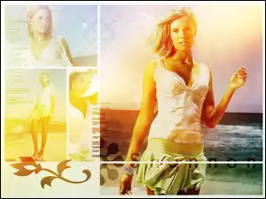 Filmy Lost, spódniczka, Maggie Grace, zdjęcia