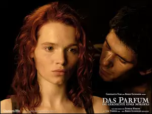 Rachel Hurd-Wood, Perfume, Ben Whishaw