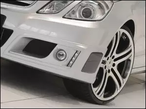 Brabus, Mercedes W212, Coupe